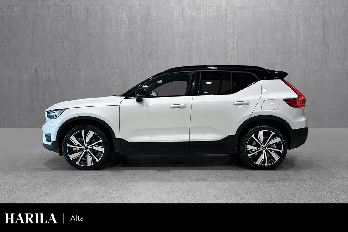 Volvo XC40 P6 Recharge - R-Design 3