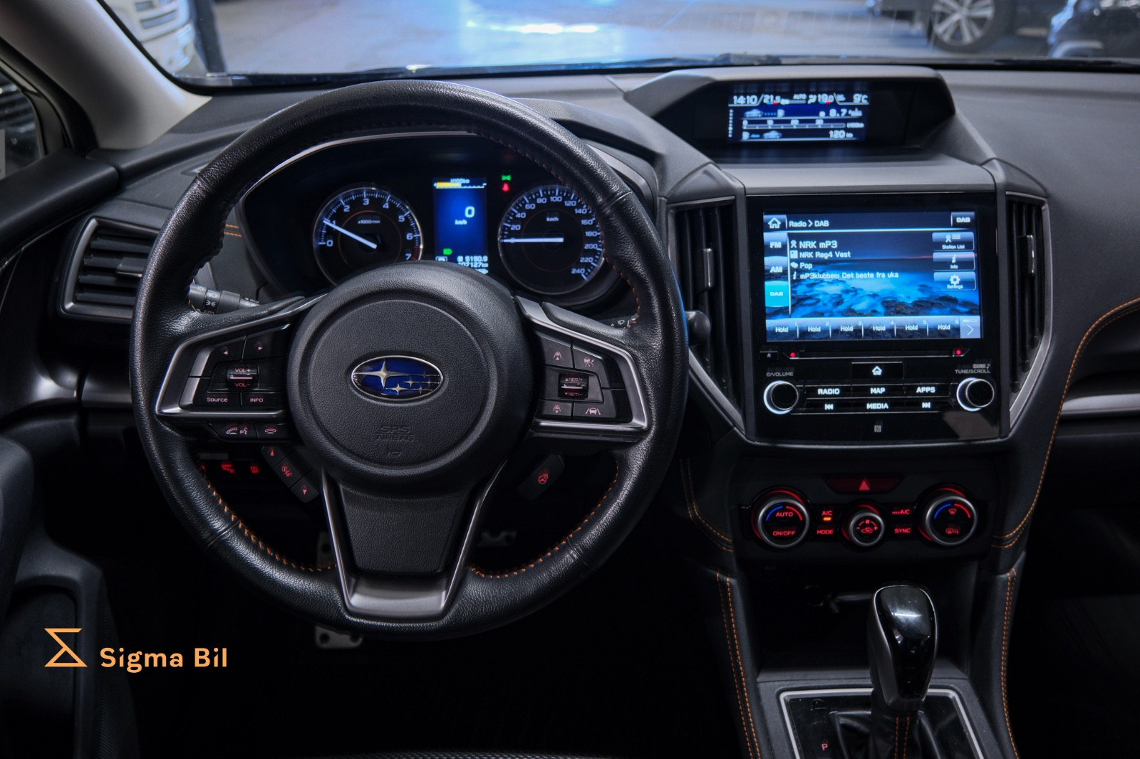 Bilde av Subaru XV