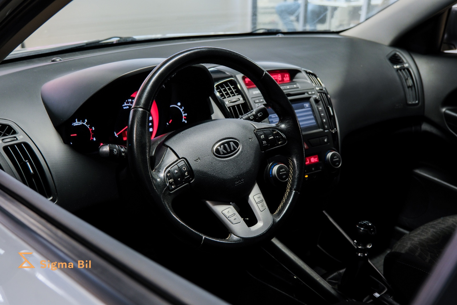 Bilde av Kia Cee'd
