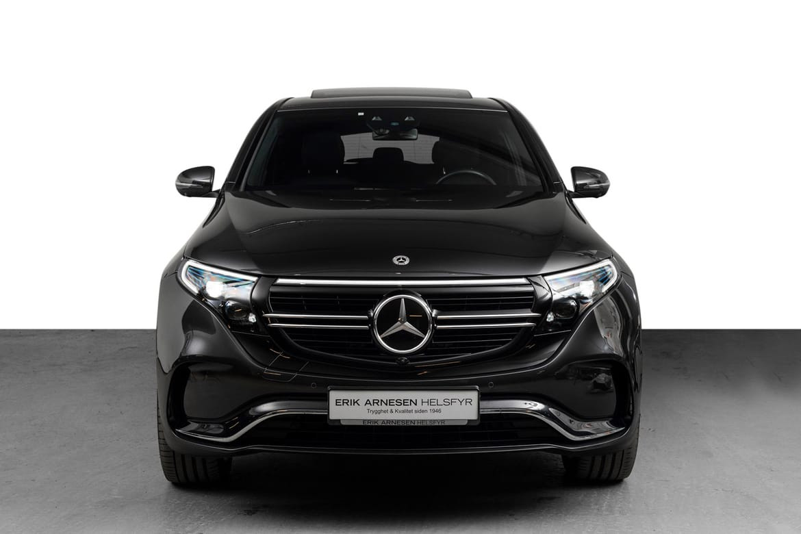 Hovedbilde av Mercedes-Benz EQC