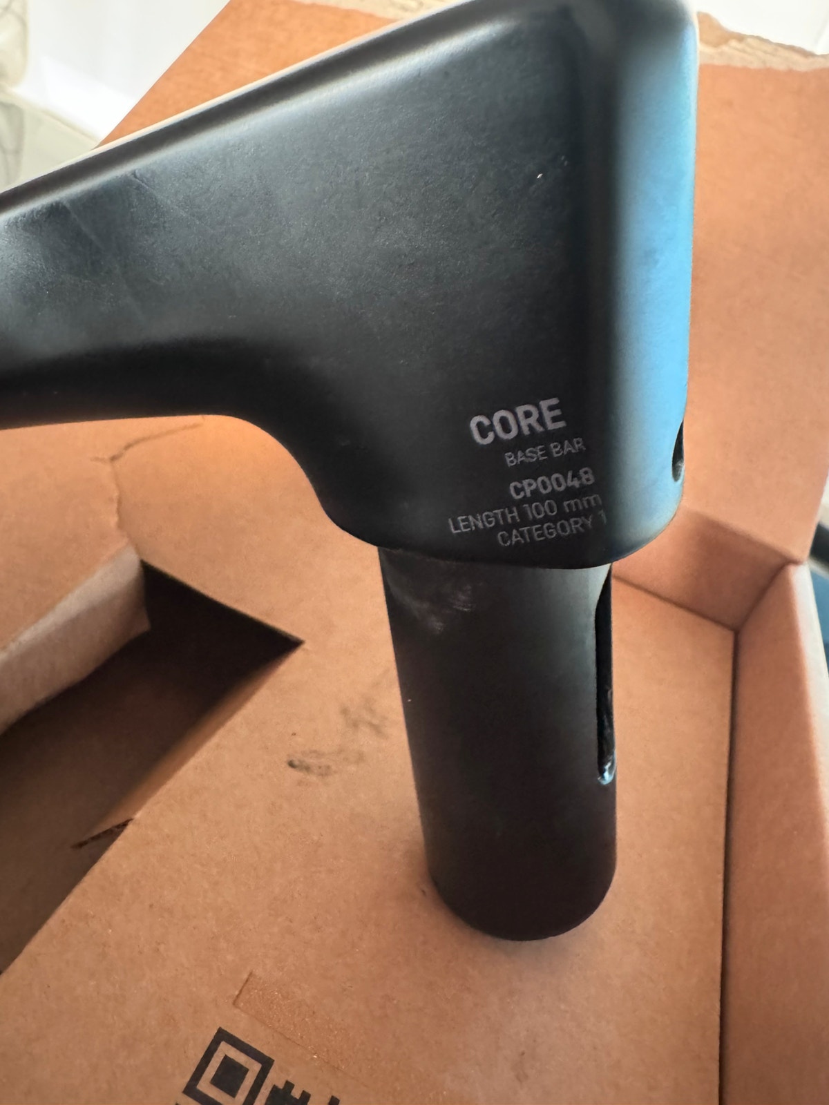 Canyon Pace T-bar 100mm med classic drop til Aeroad | FINN-torget