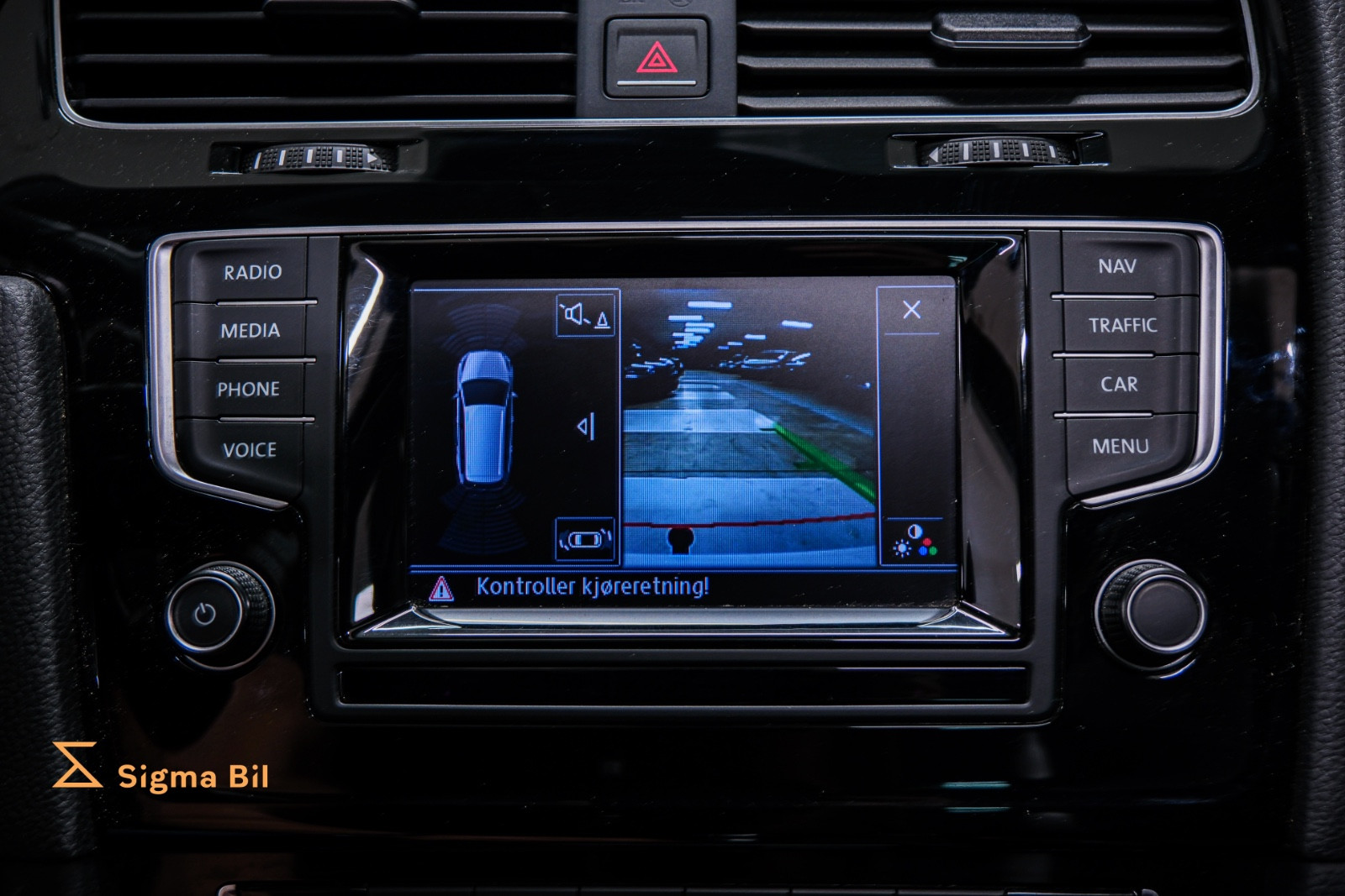 Bilde av Volkswagen Golf