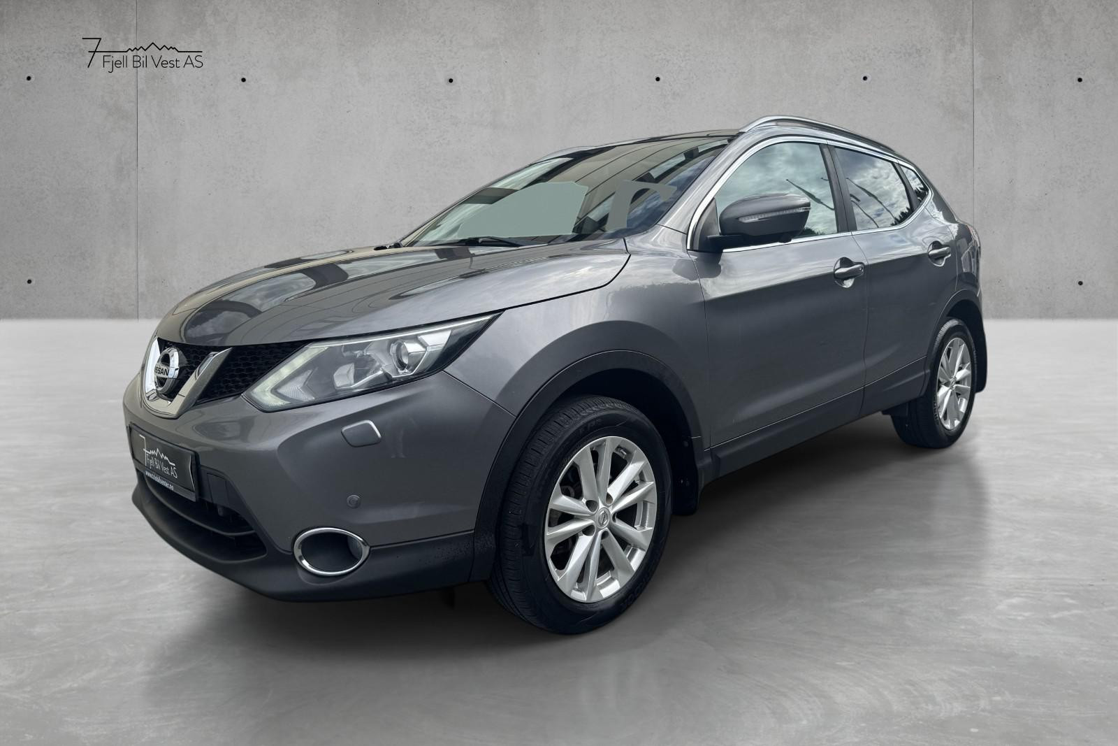 Bilde av 'Nissan Qashqai'
