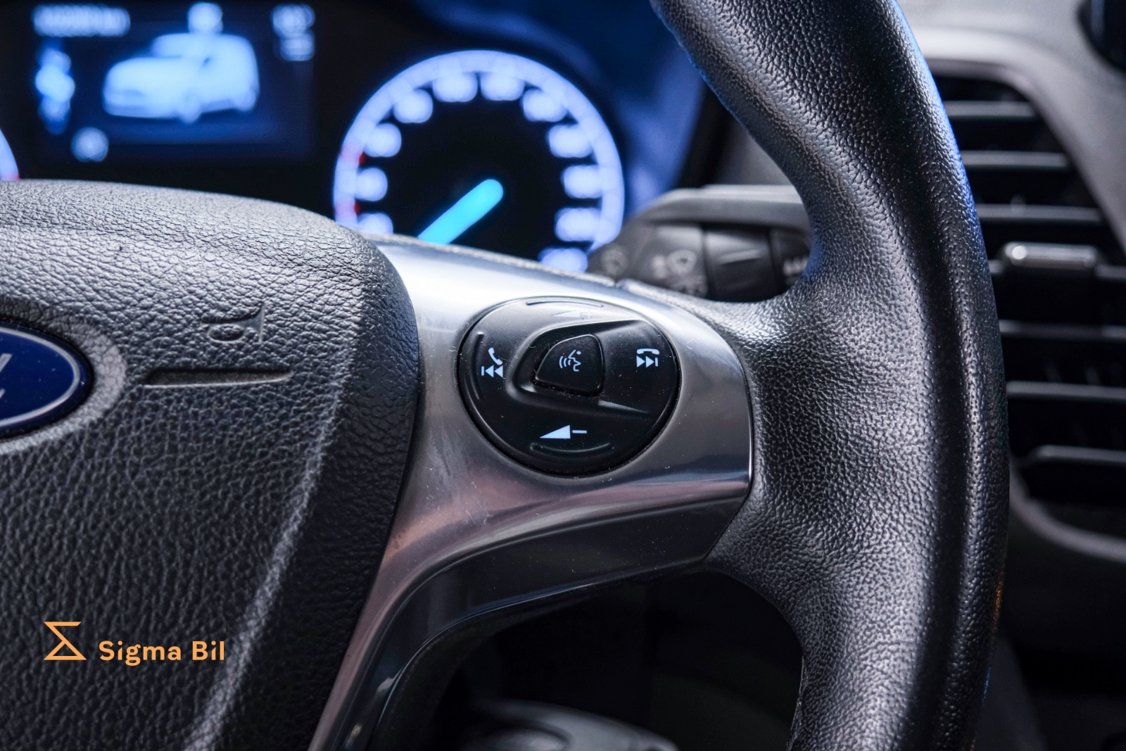 Bilde av Ford Transit Connect