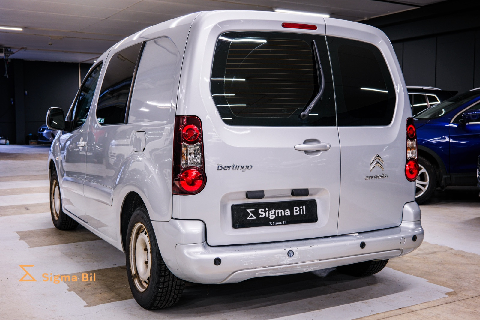 Bilde av Citroen Berlingo