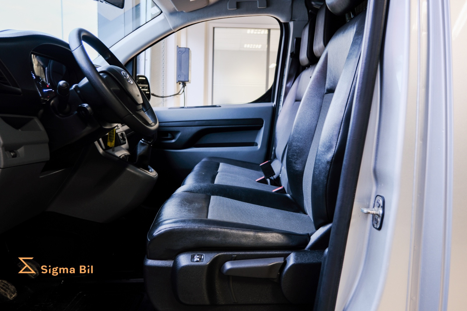 Bilde av Toyota Proace