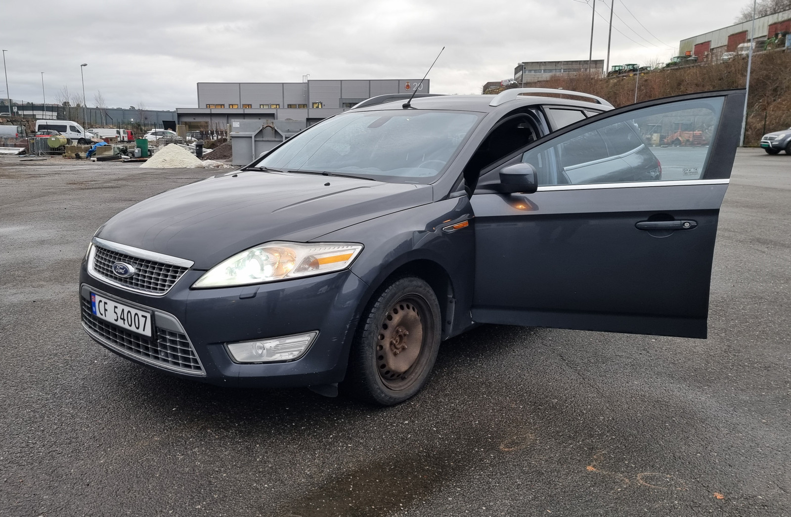 Ford Mondeo