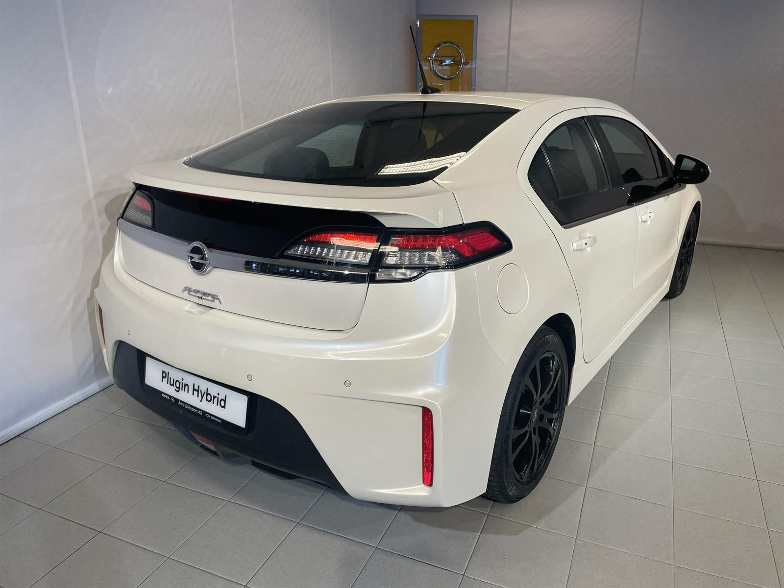 Opel Ampera 2