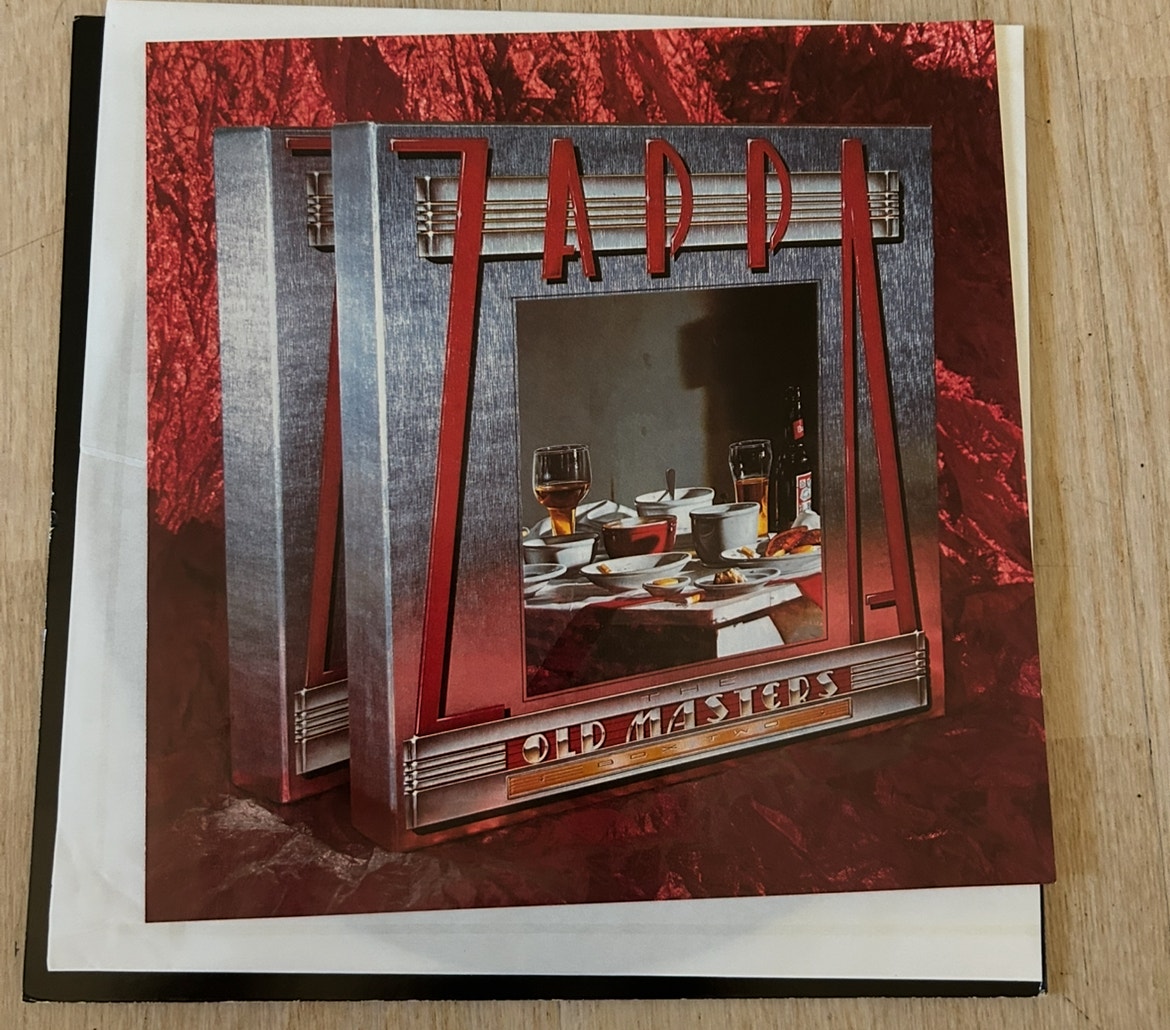 Frank Zappa - The Old Masters box two sampler | FINN-torget