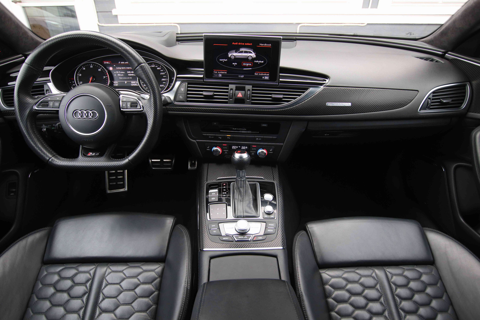 Hovedbilde av Audi RS6