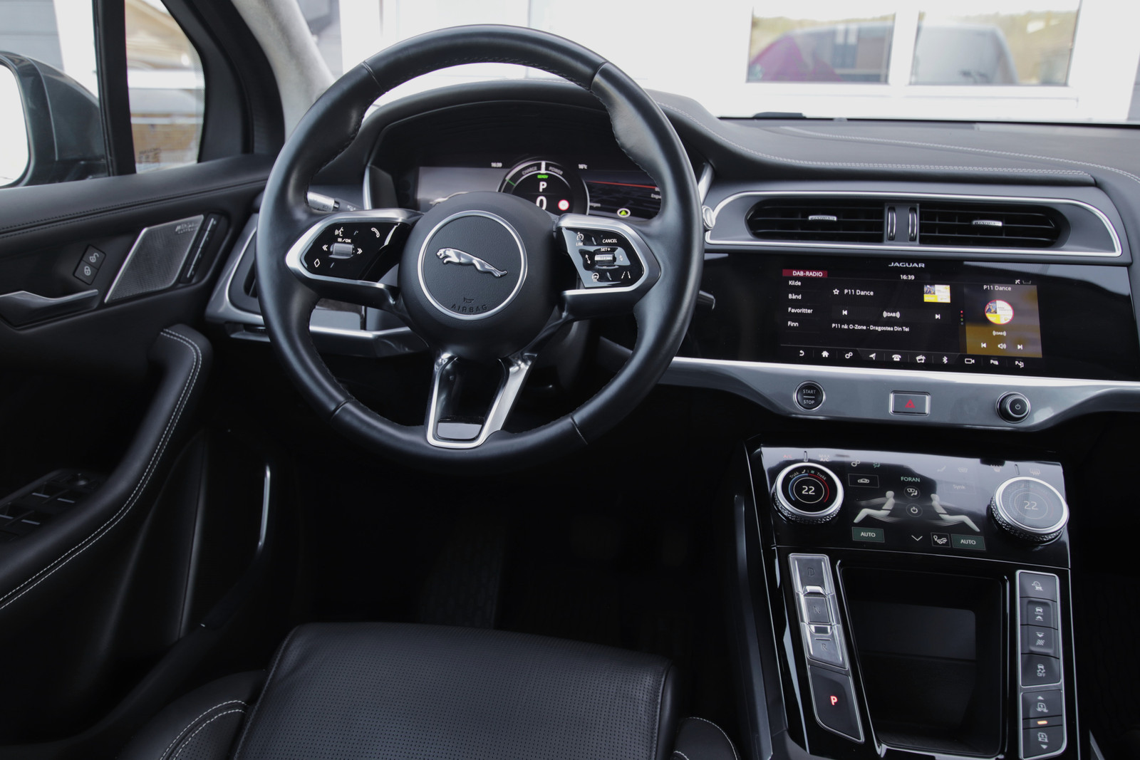 Hovedbilde av Jaguar I-PACE