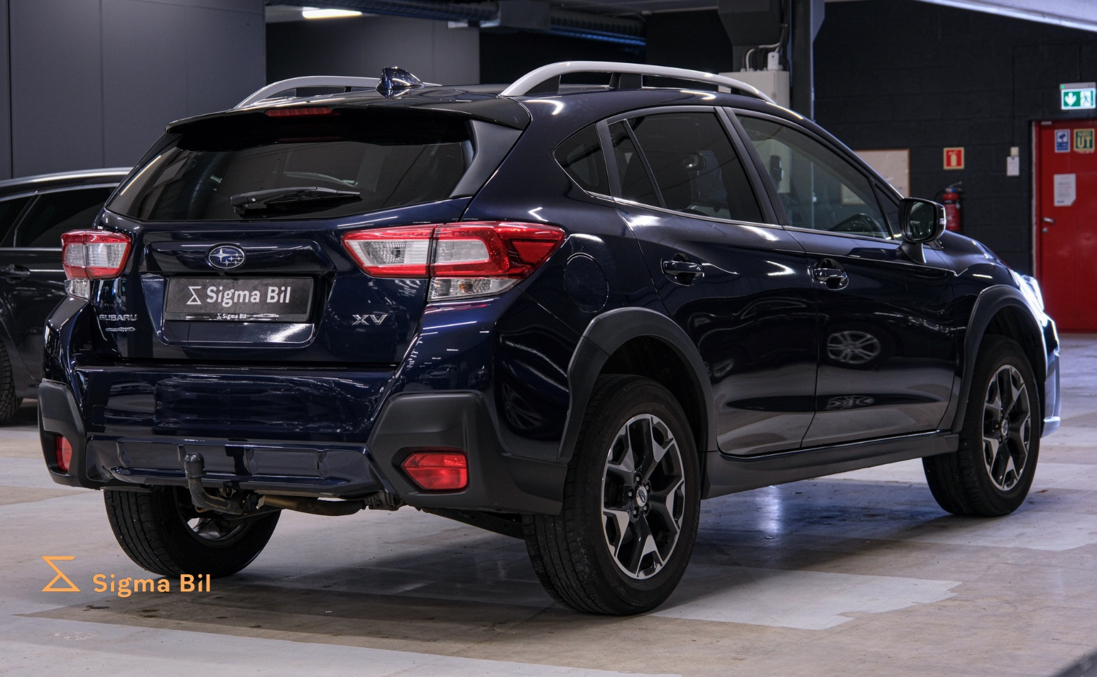 Bilde av Subaru XV