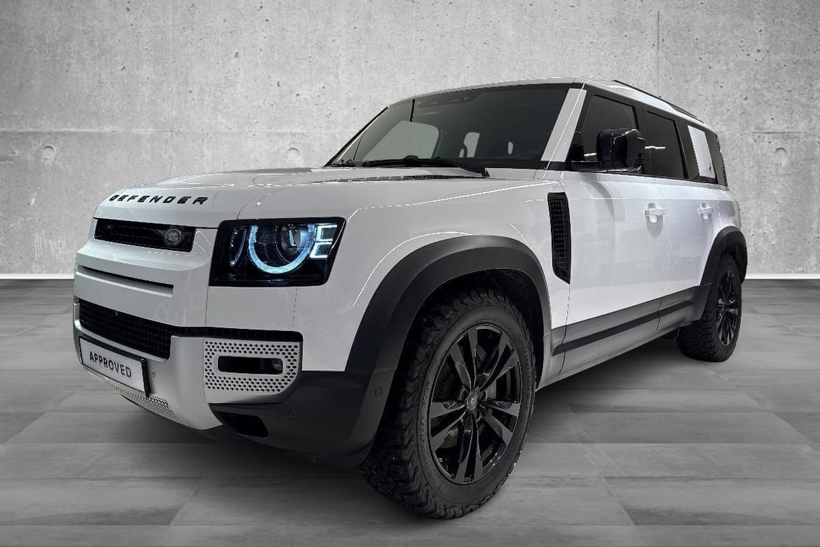 Land Rover Defender 110 D300 MHEV SE Meridian/All-Terrain/Luft/Krok/Matrix 2