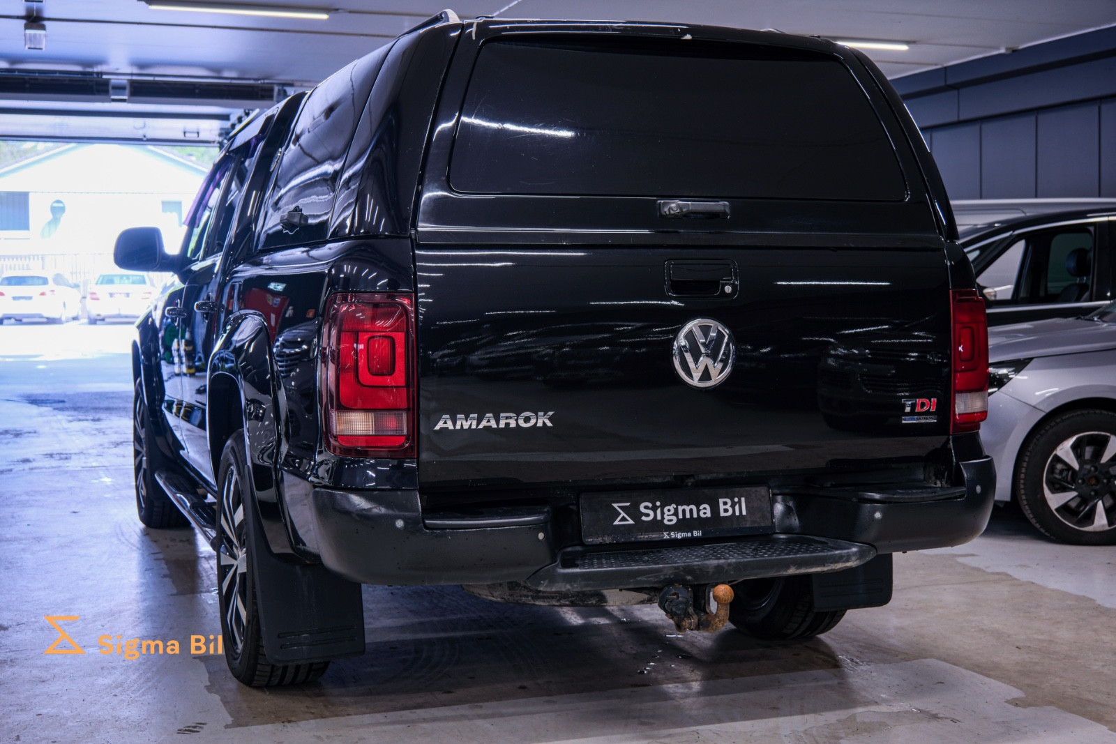 Bilde av Volkswagen Amarok