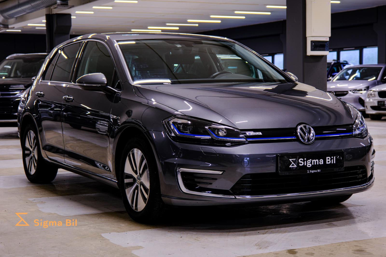 Bilde av Volkswagen Golf