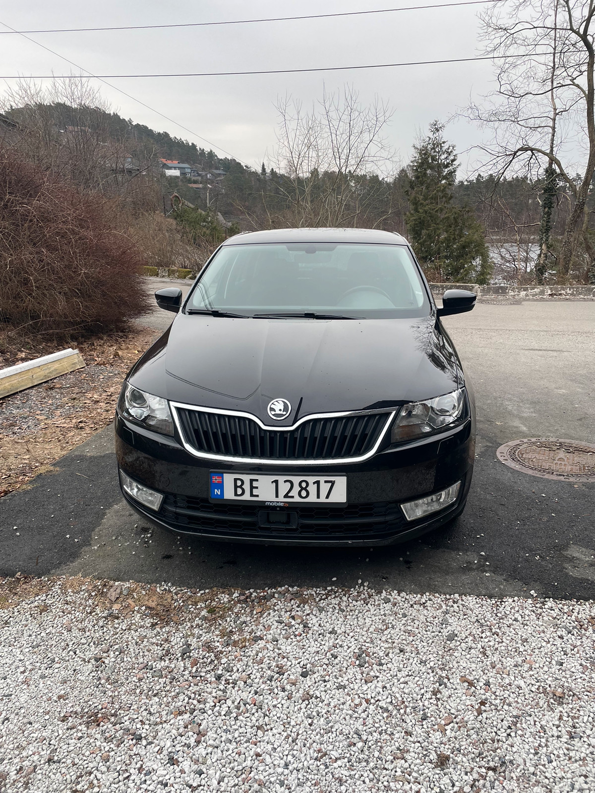 Skoda Rapid Spaceback