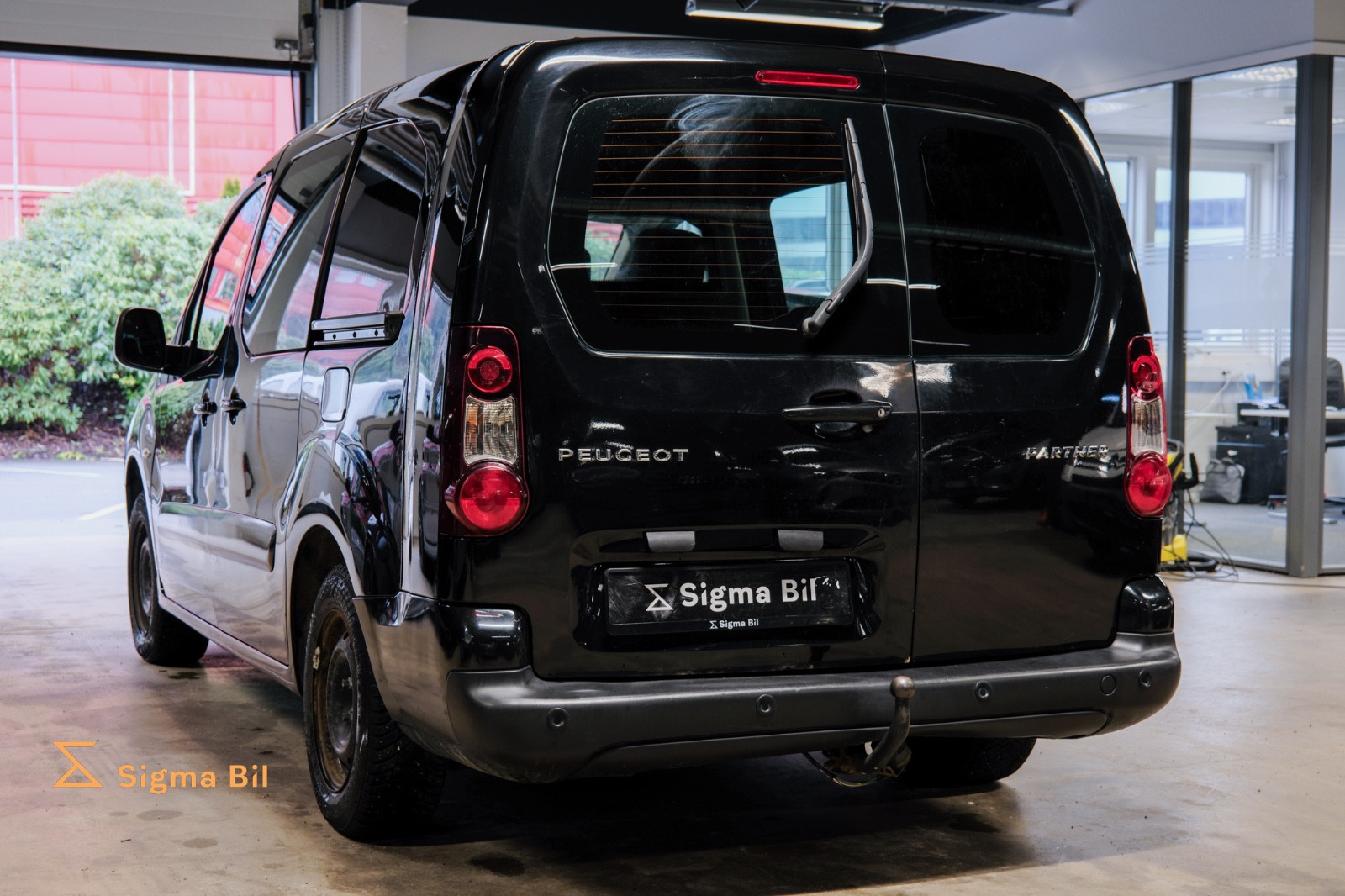 Bilde av Peugeot Partner