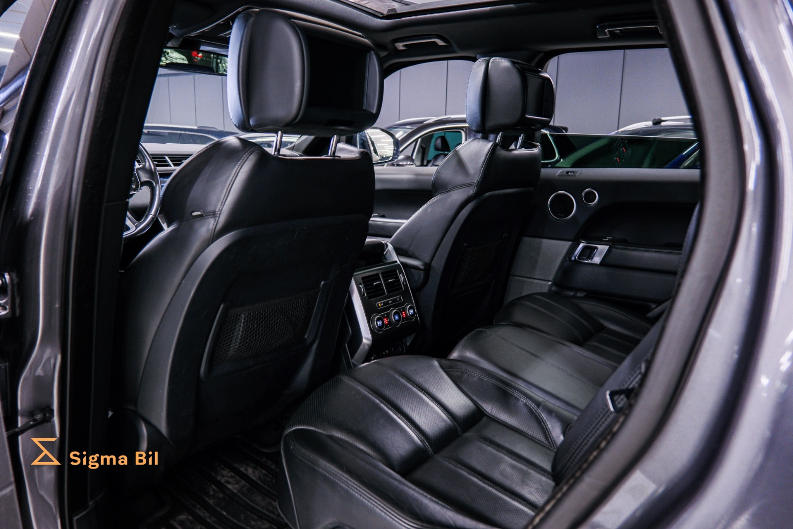 Bilde av Land Rover Range Rover Sport