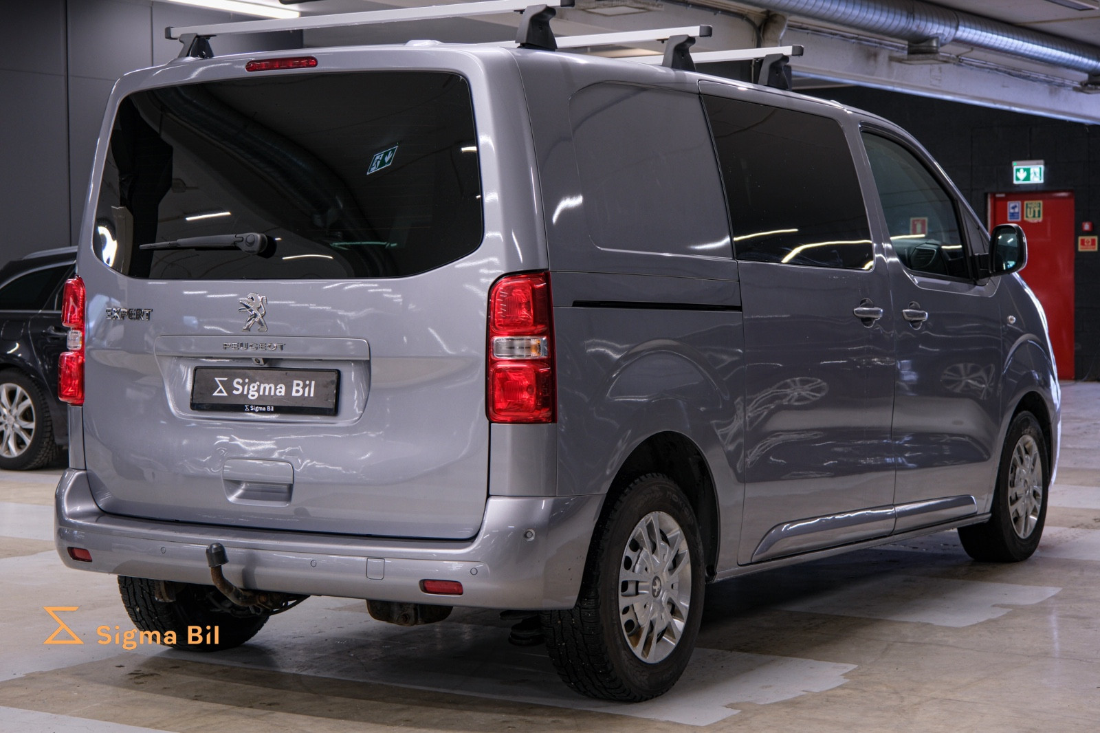 Bilde av Peugeot Expert