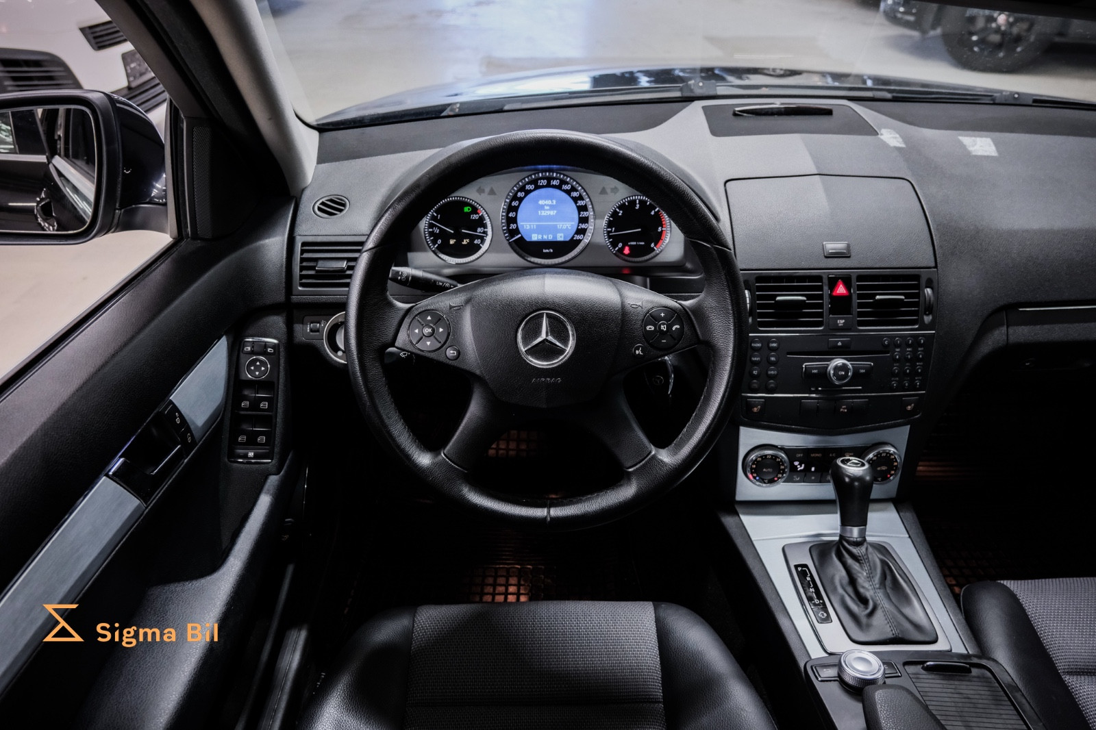 Bilde av Mercedes-Benz C-Klasse