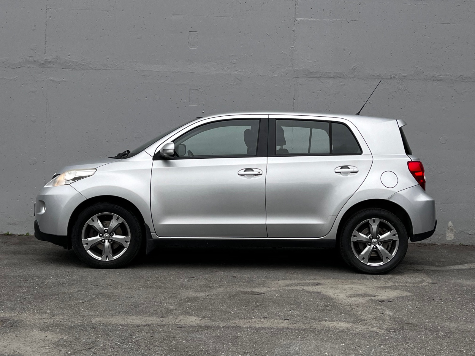 Hovedbilde av Toyota Urban Cruiser