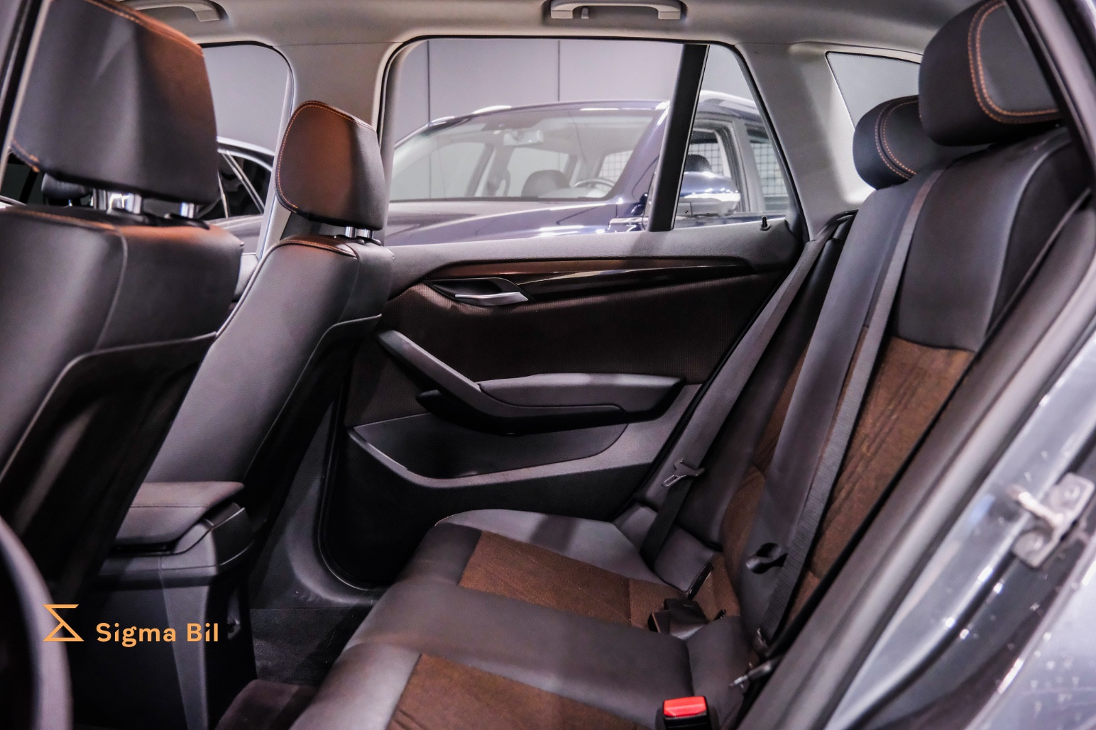 Bilde av BMW X1