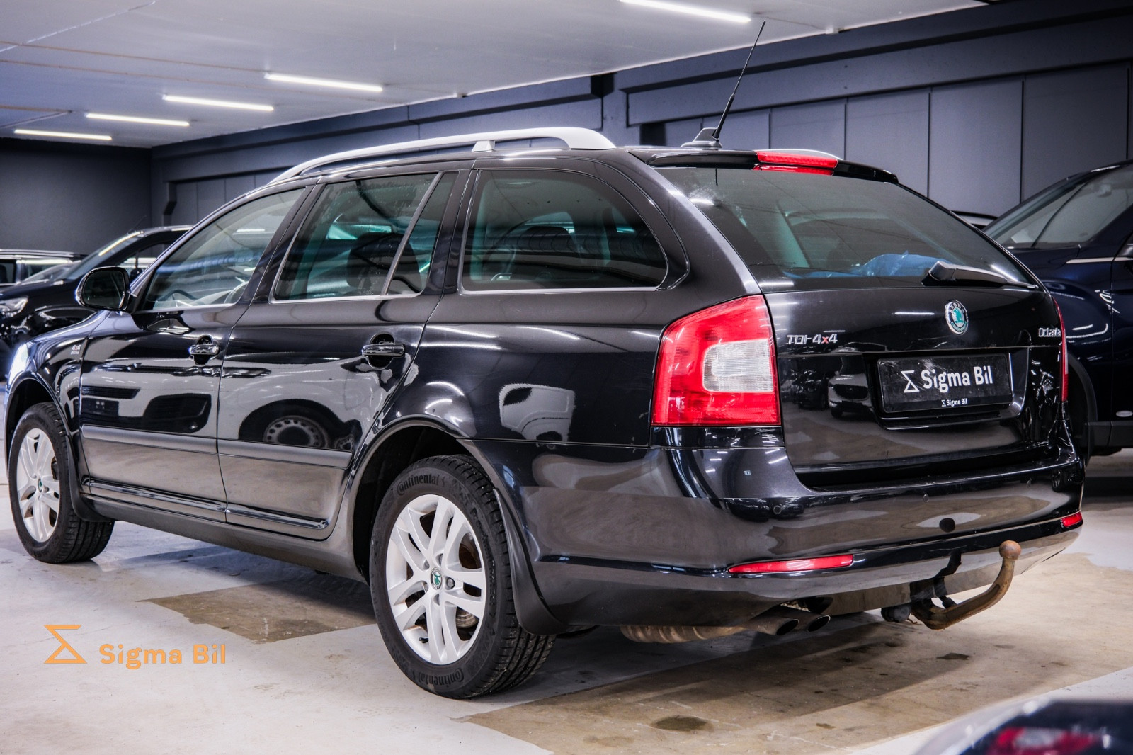 Bilde av Skoda Octavia