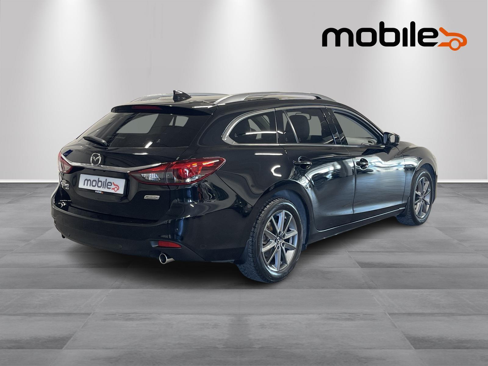 Mazda 6 2,2D 175hk Optimum AWD aut 3