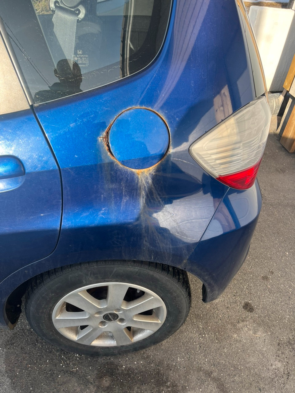 Honda Jazz 1,4 Exclusive 2