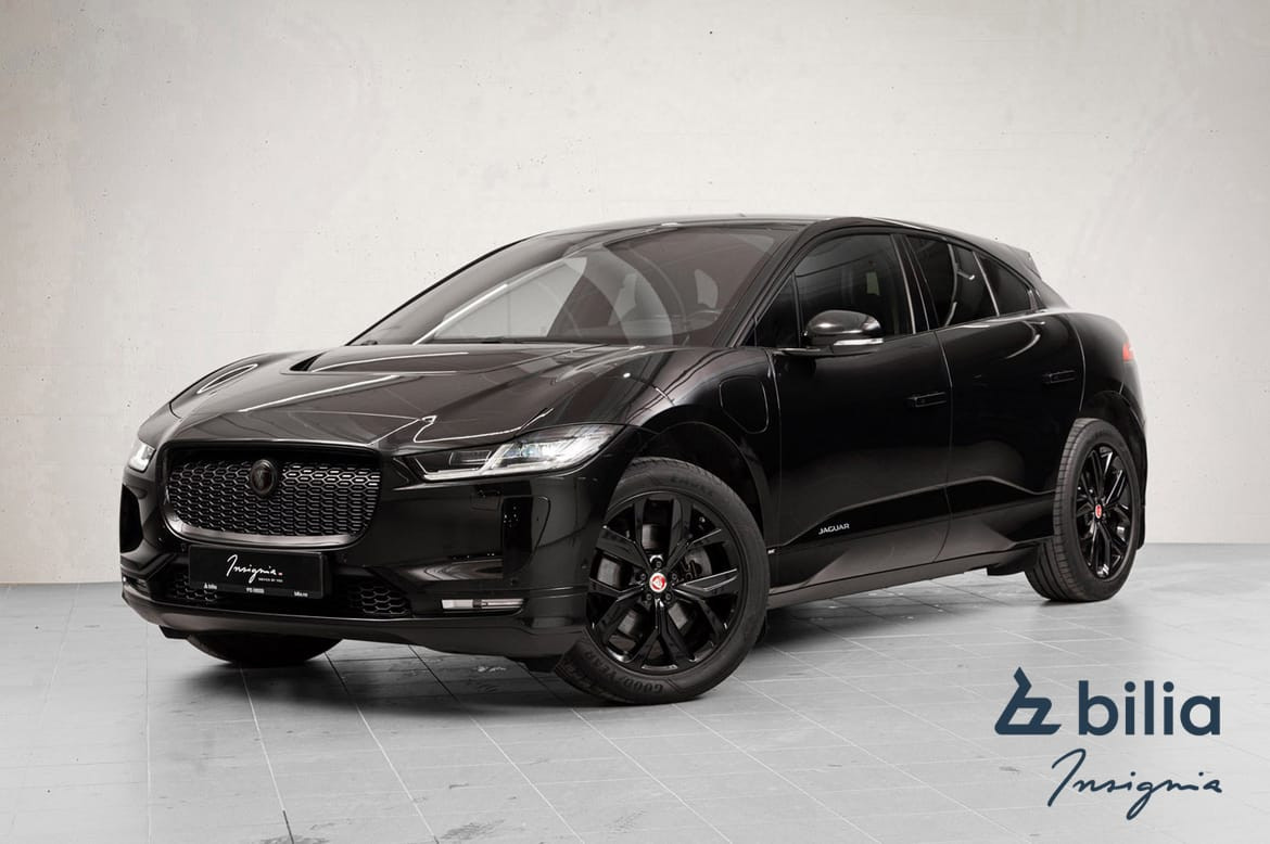 Tøff 2019 I-Pace