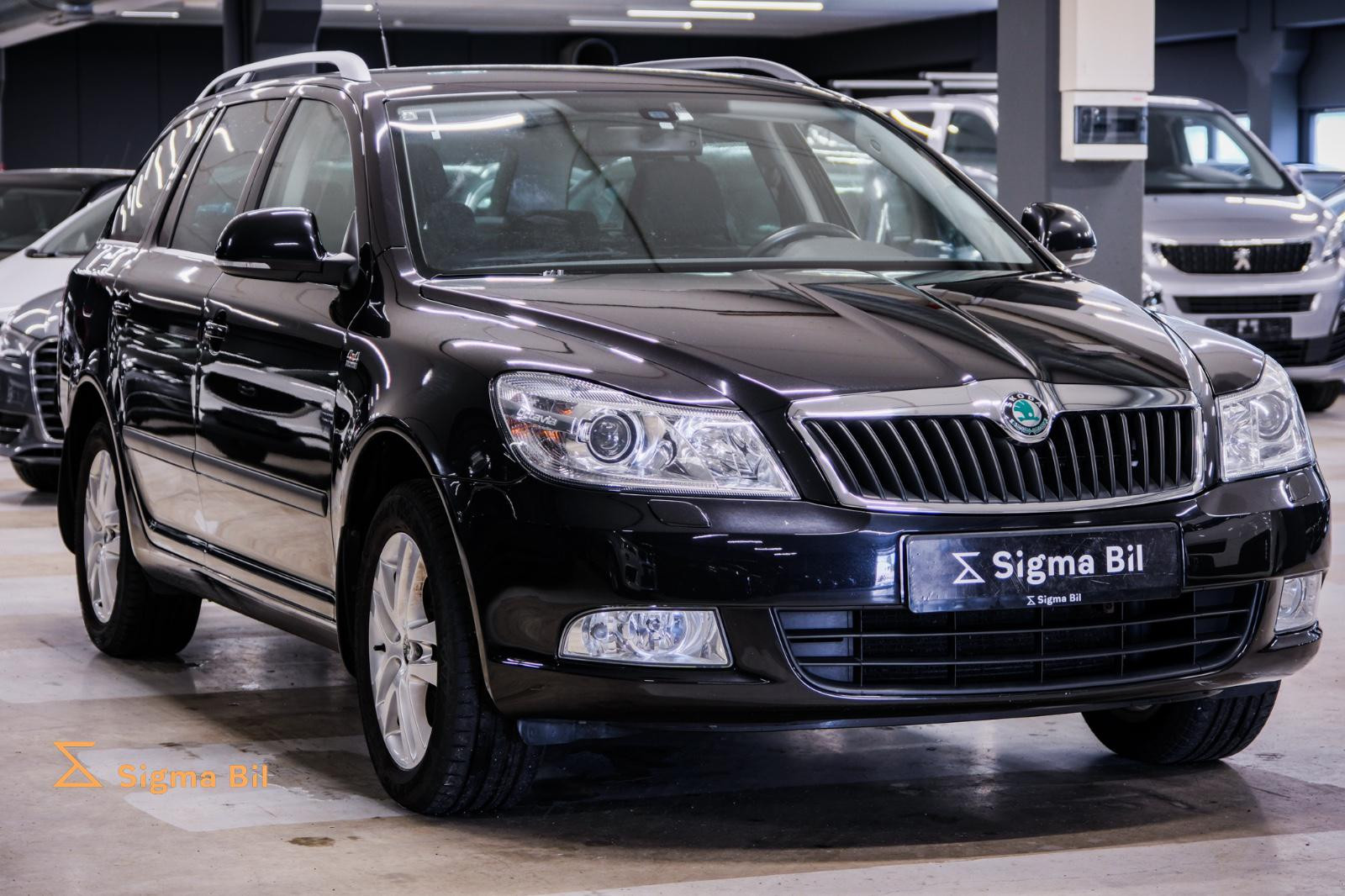 Bilde av Skoda Octavia