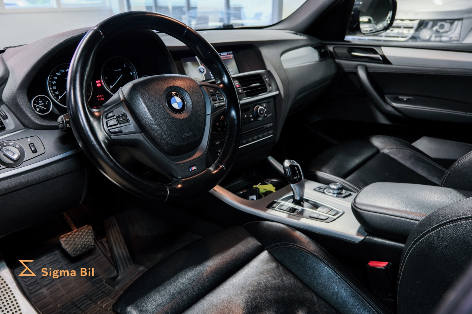 Bilde av BMW X3