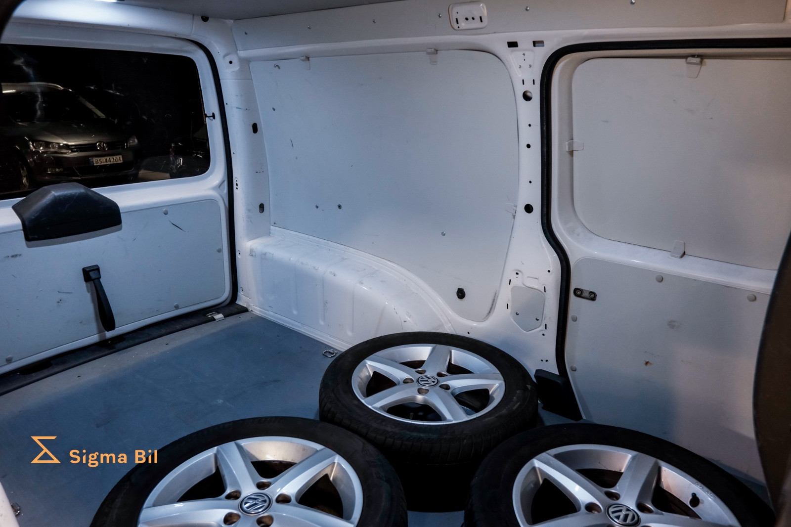 Bilde av Volkswagen Caddy Maxi