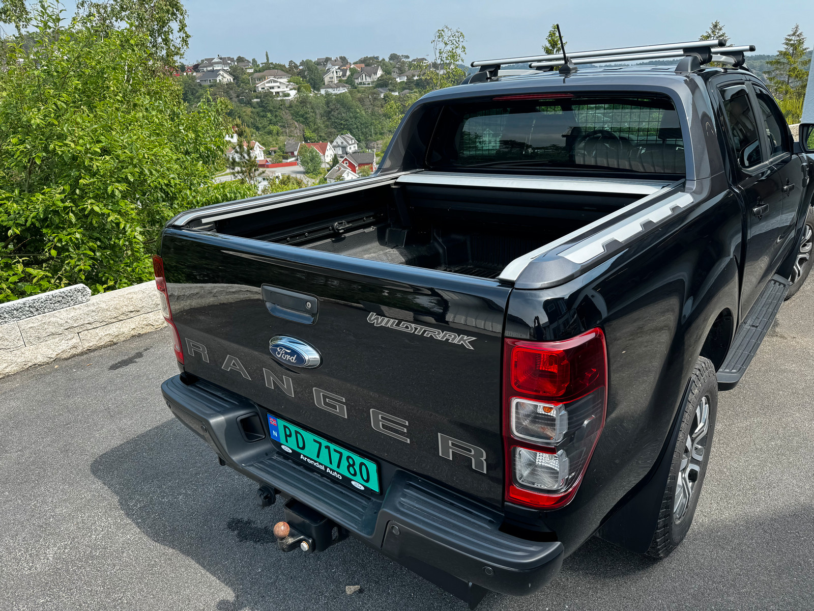 Ford Ranger Double Cab 2,0 TDCi 213hk Wildtrak 2