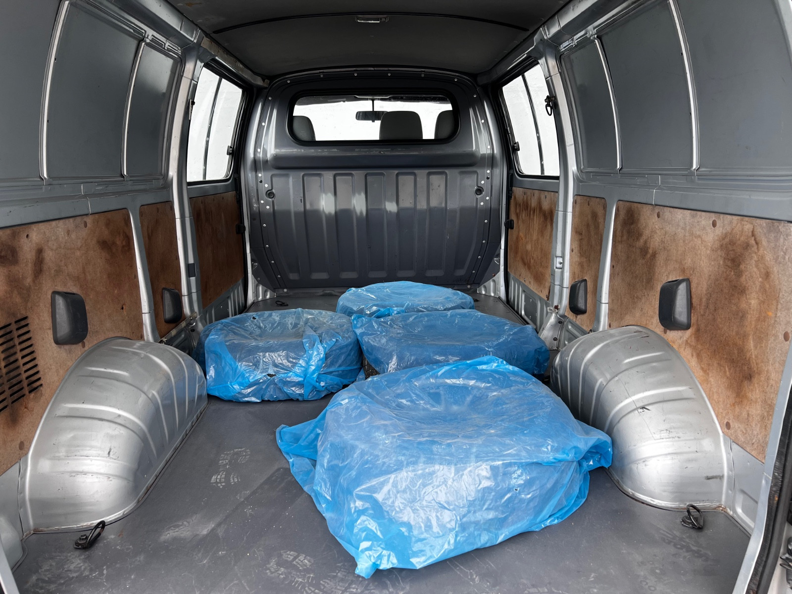 Hovedbilde av Toyota HiAce