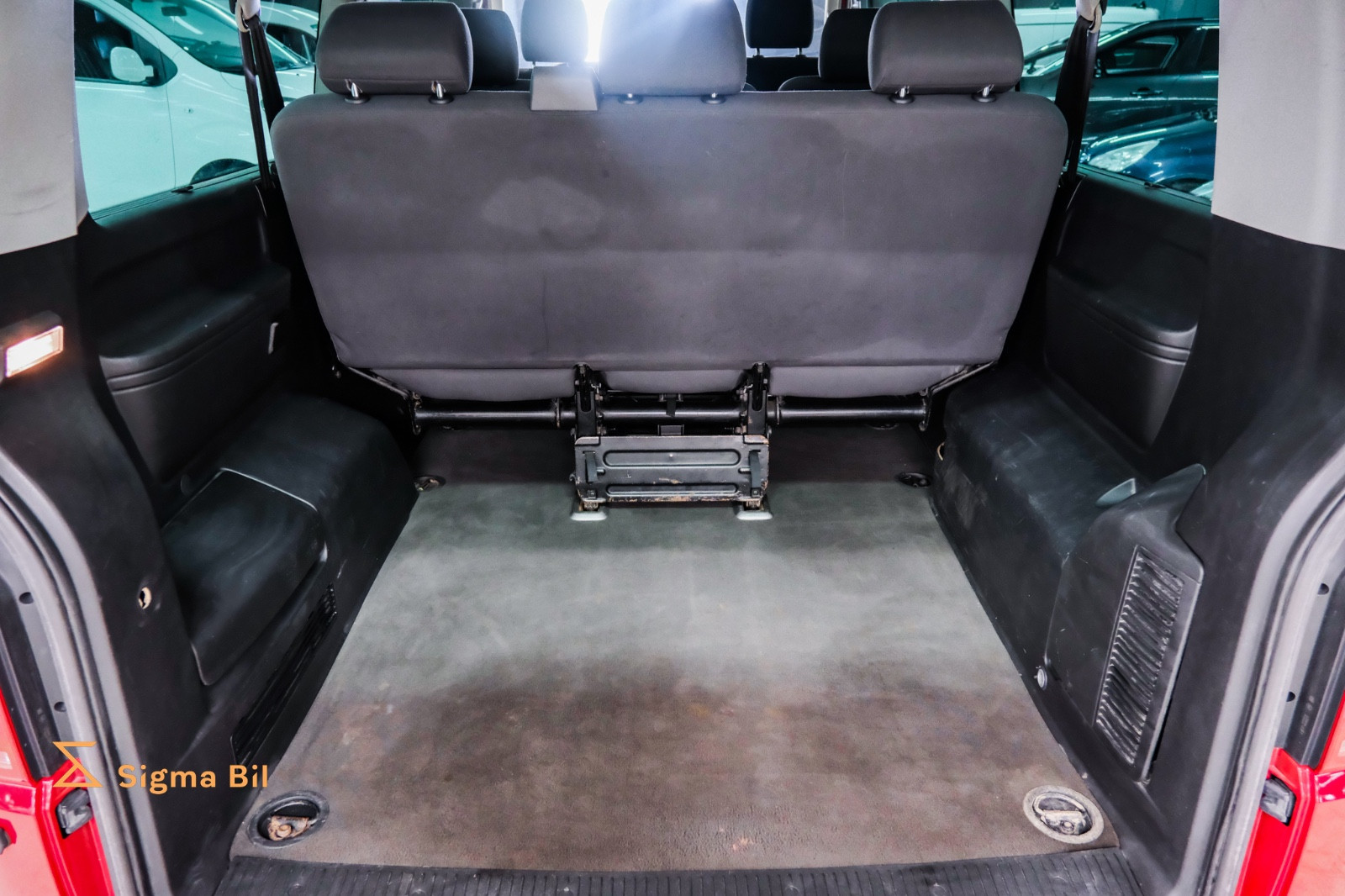 Bilde av Volkswagen Caravelle