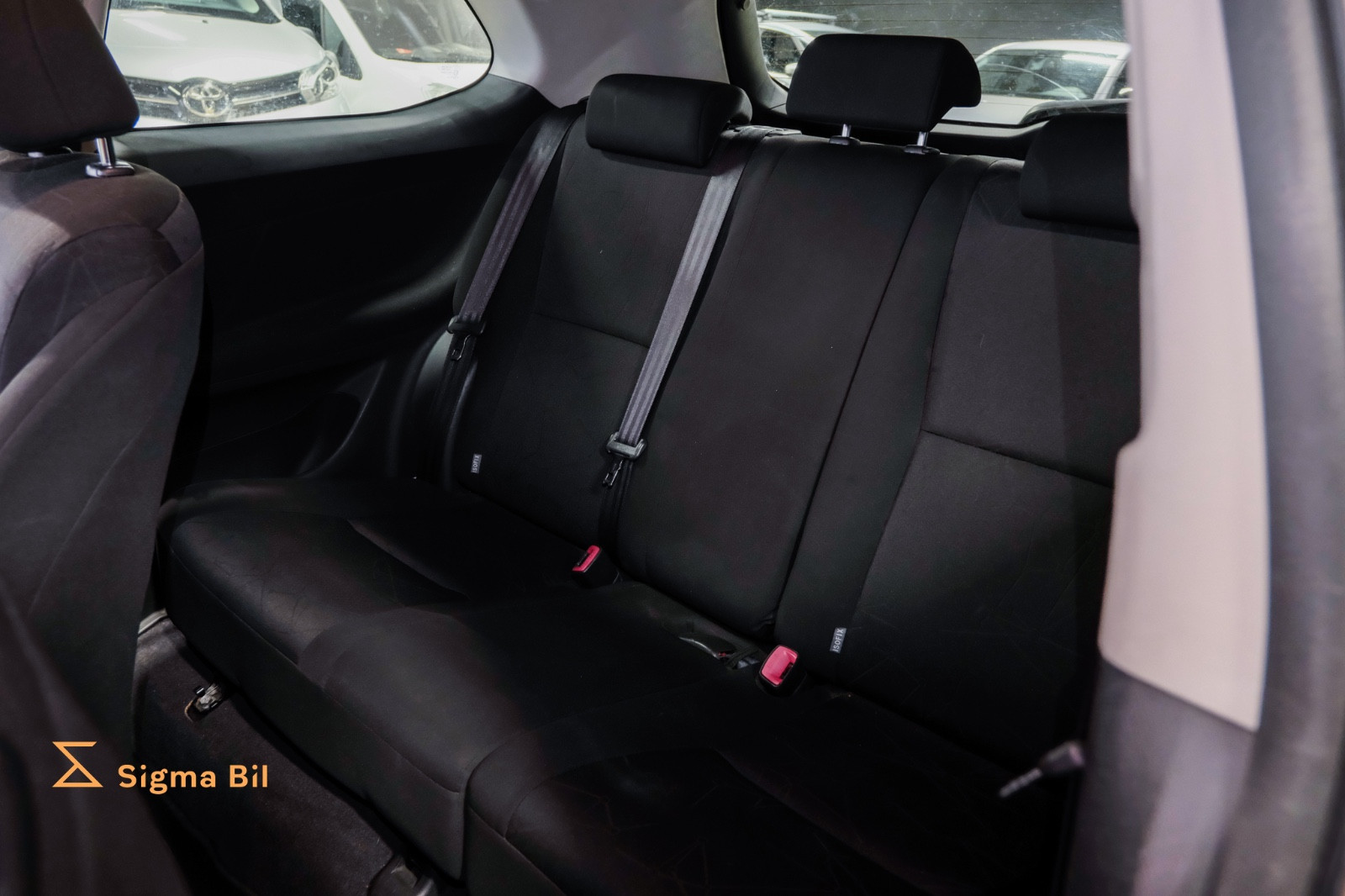 Bilde av Toyota Auris