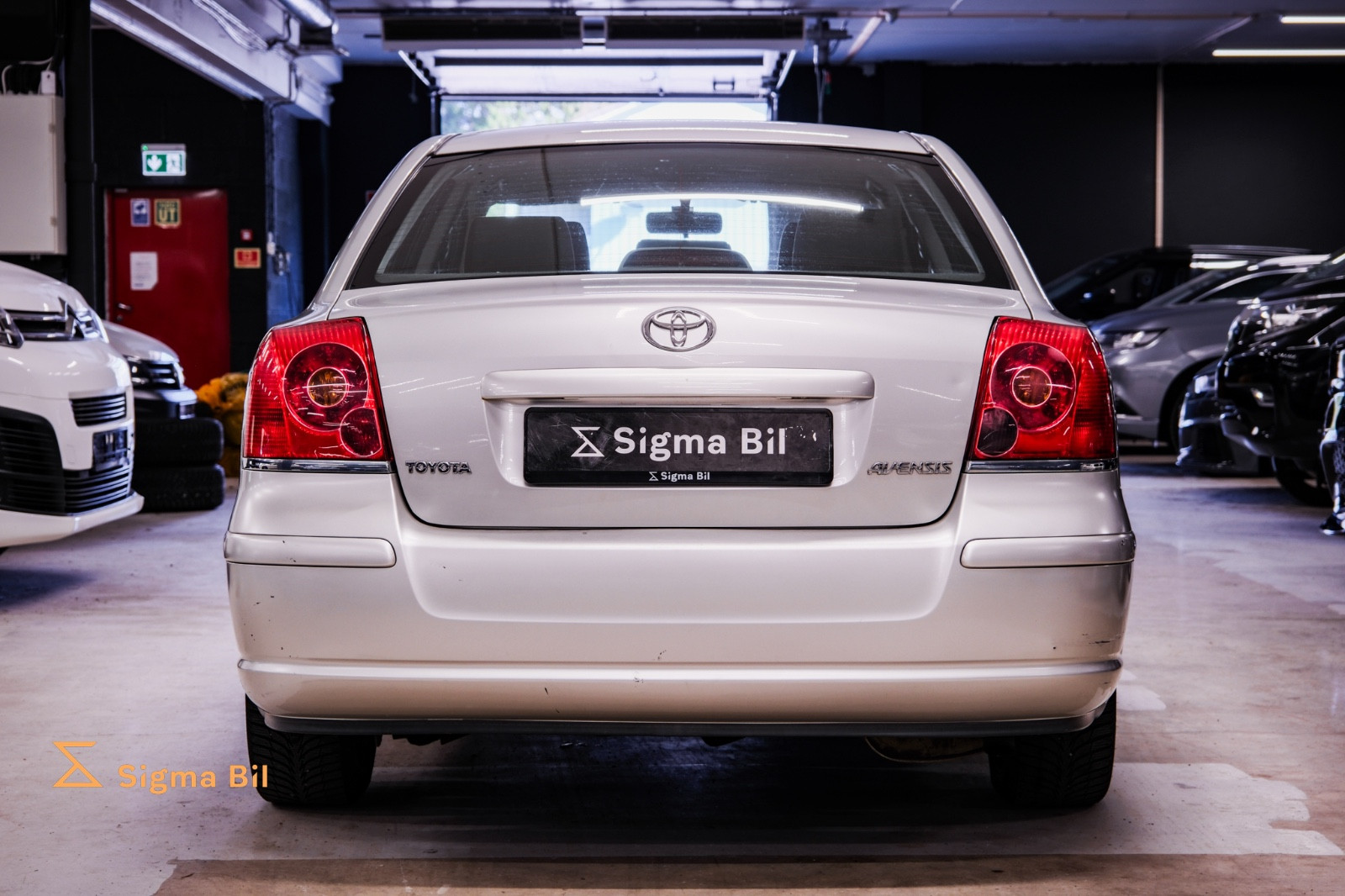 Bilde av Toyota Avensis