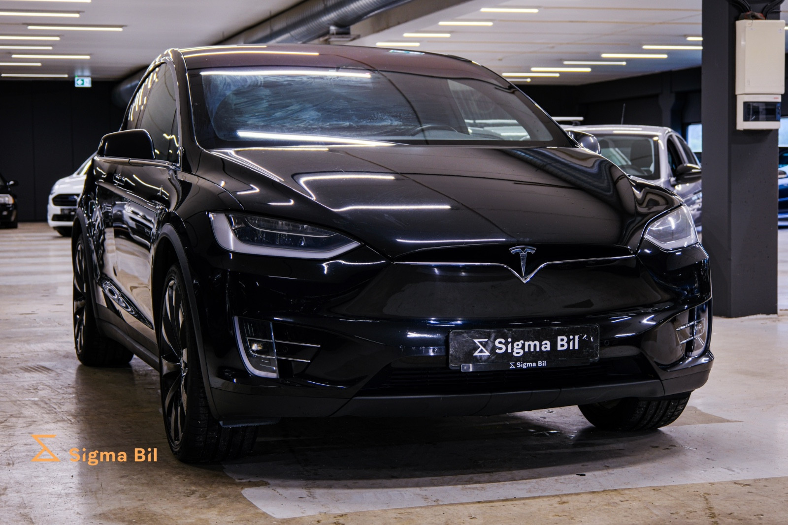 Bilde av Tesla Model X
