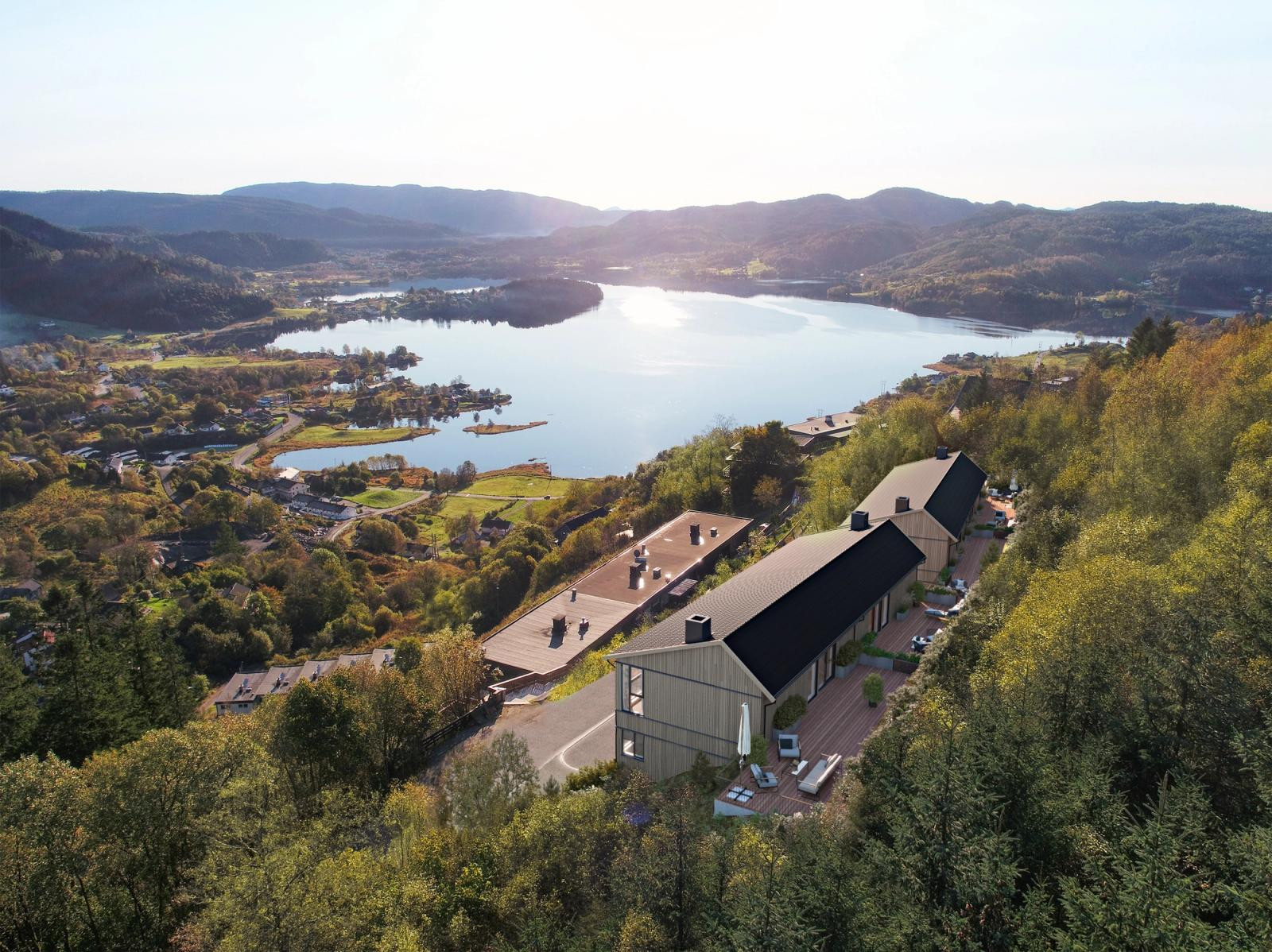 Velkommen til Hatlestad Panorama!