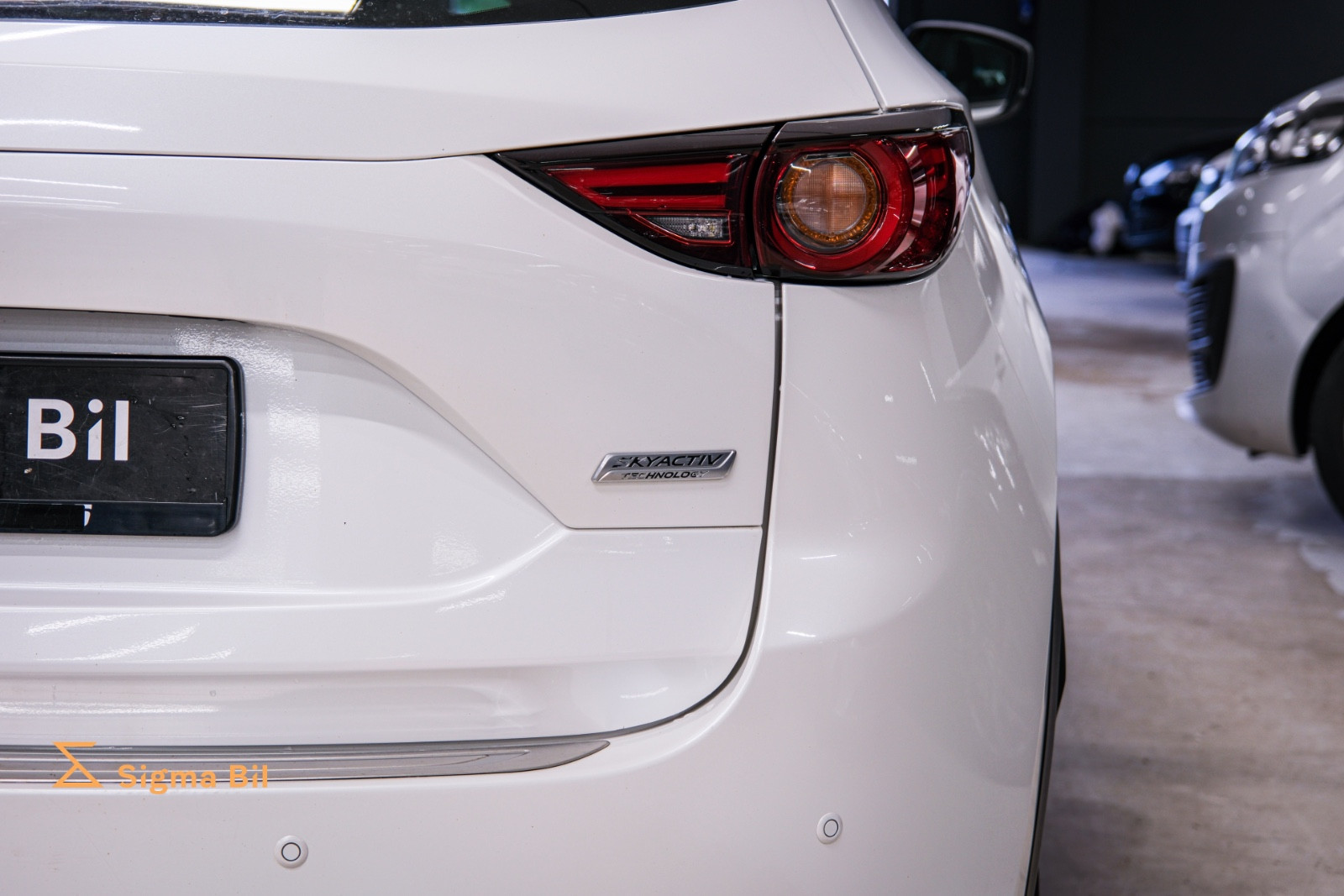 Bilde av Mazda CX-5