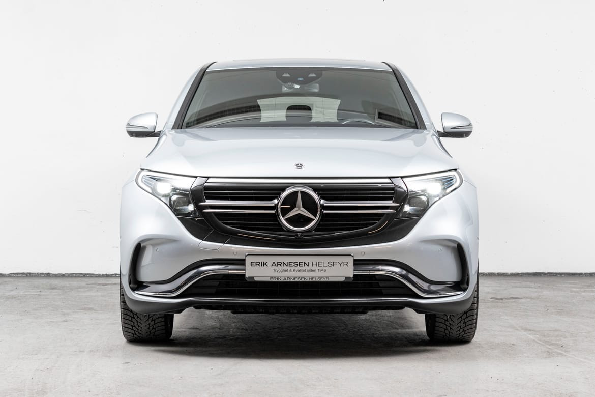 Hovedbilde av Mercedes-Benz EQC