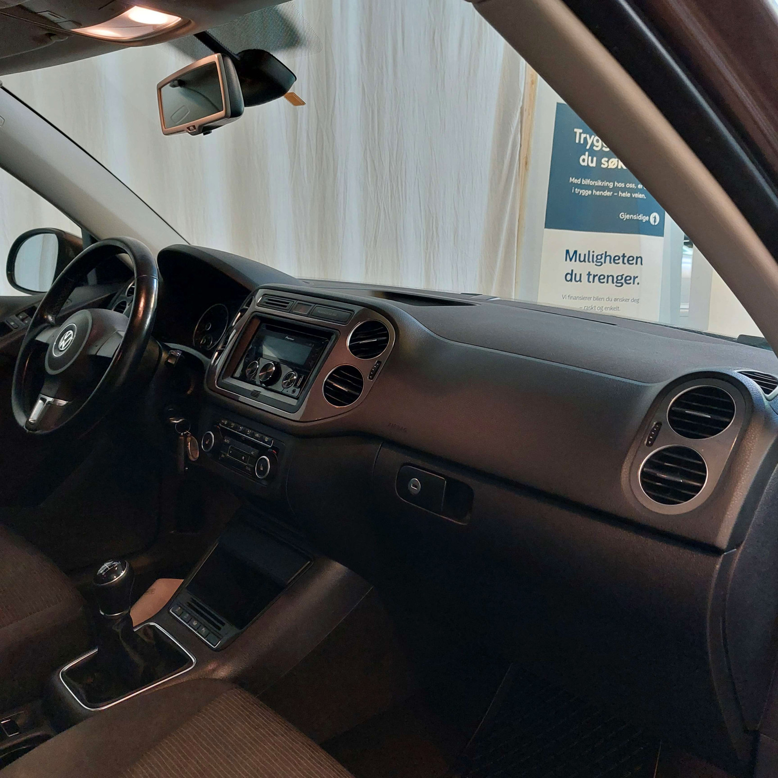 Hovedbilde av Volkswagen Tiguan