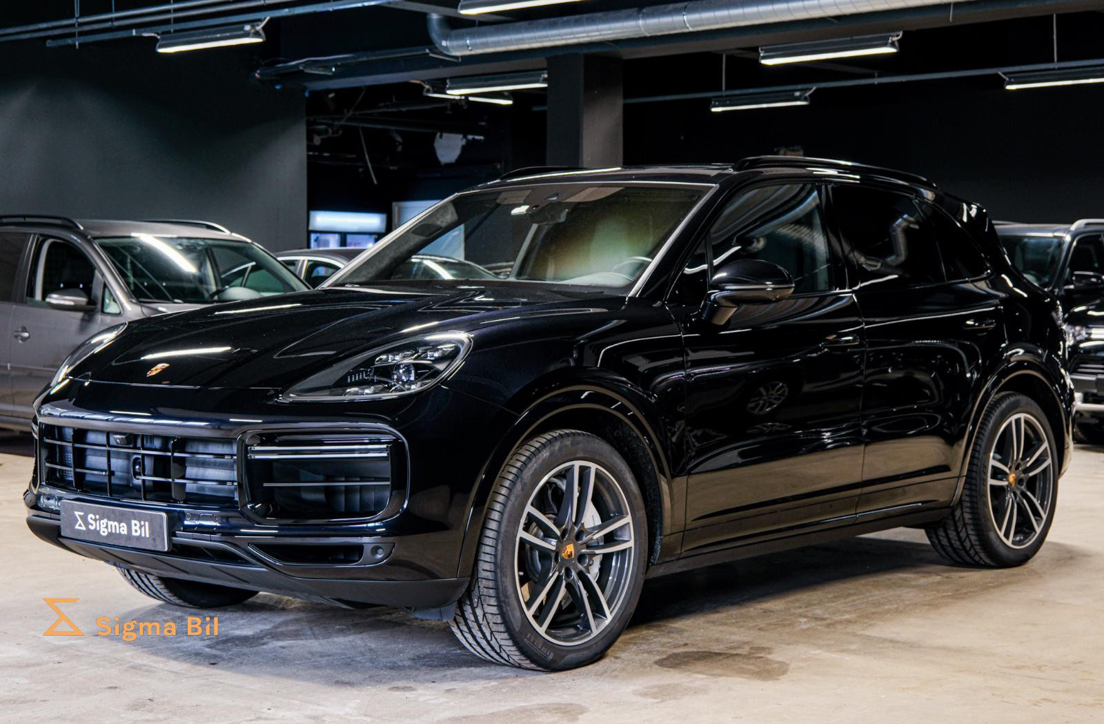 Bilde av Porsche Cayenne