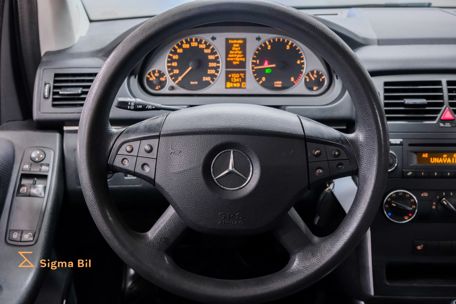 Bilde av Mercedes-Benz B-Klasse