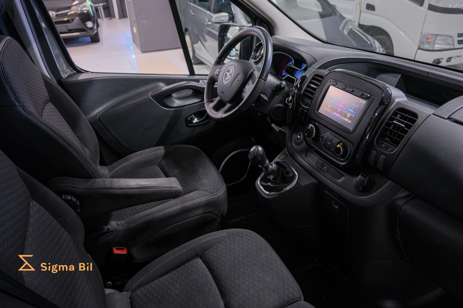 Bilde av Opel Vivaro