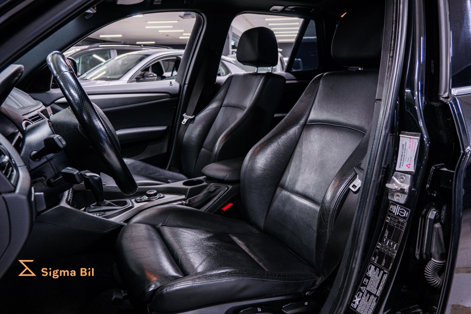 Bilde av BMW X1