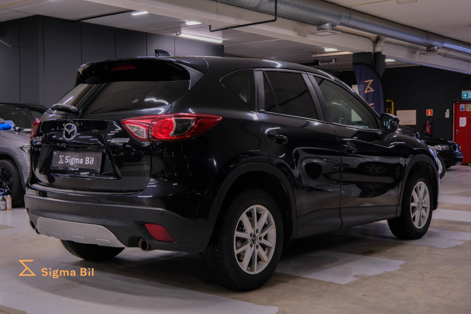 Bilde av Mazda CX-5