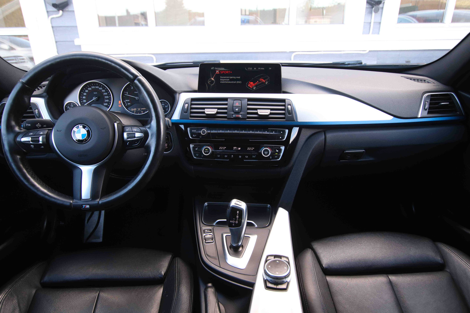Hovedbilde av BMW 3-serie