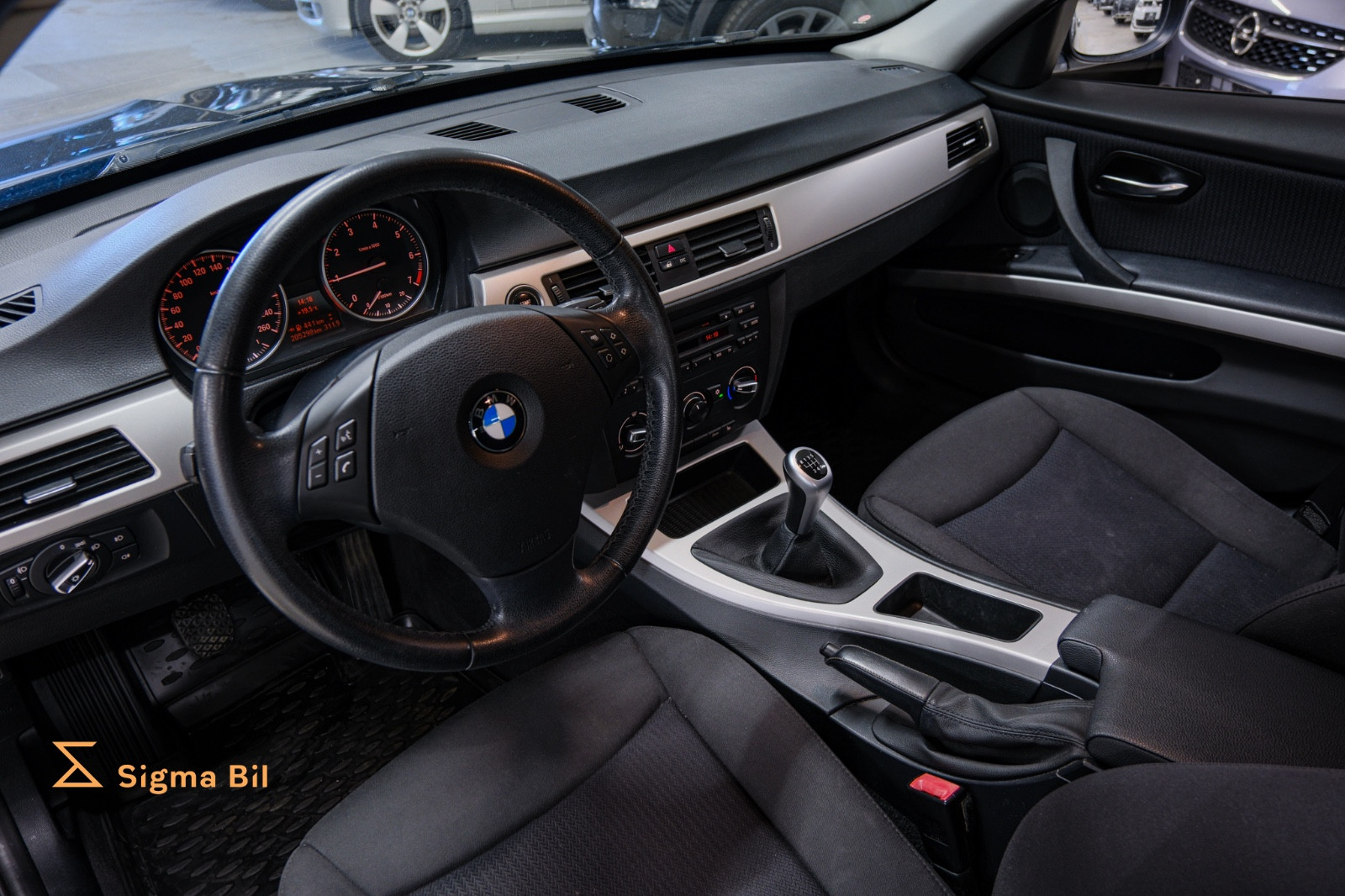 Bilde av BMW 3-serie